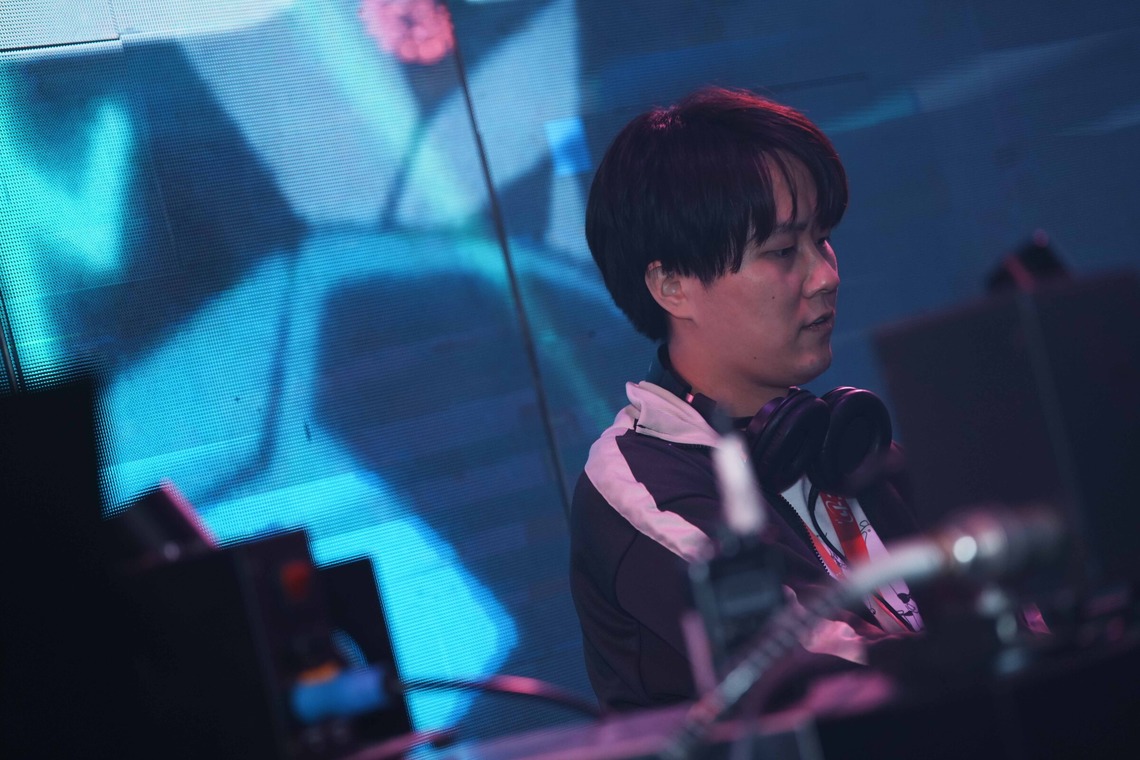 杏度りゅうが撮影した「イベント撮影（DJイベント）」の写真