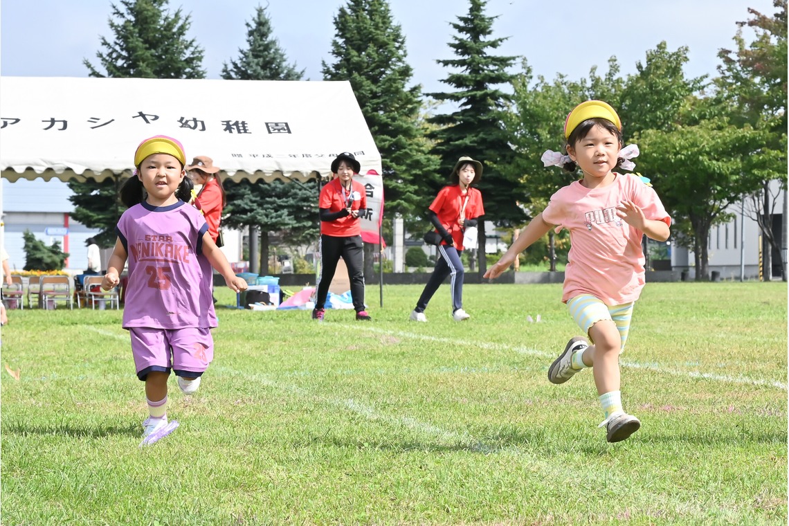 オフィス 芦野が撮影した「幼稚園運動会案件」の写真