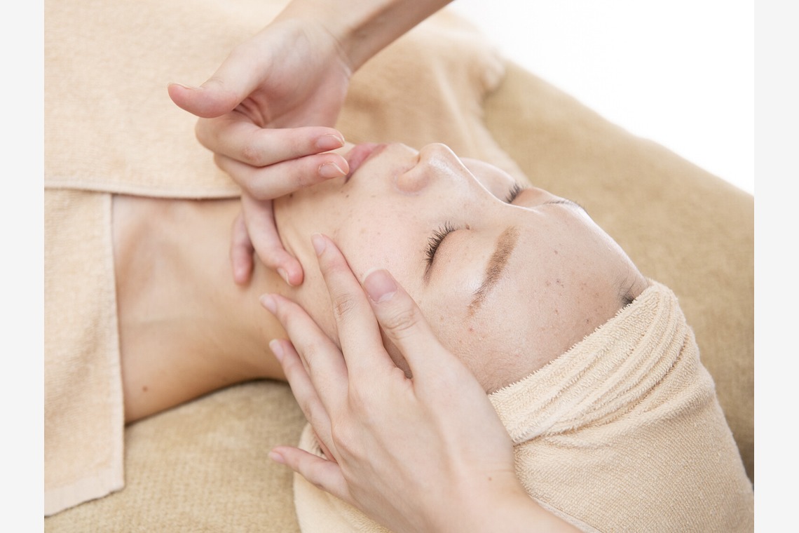 松野葉子が撮影した「美容・エステ」の写真