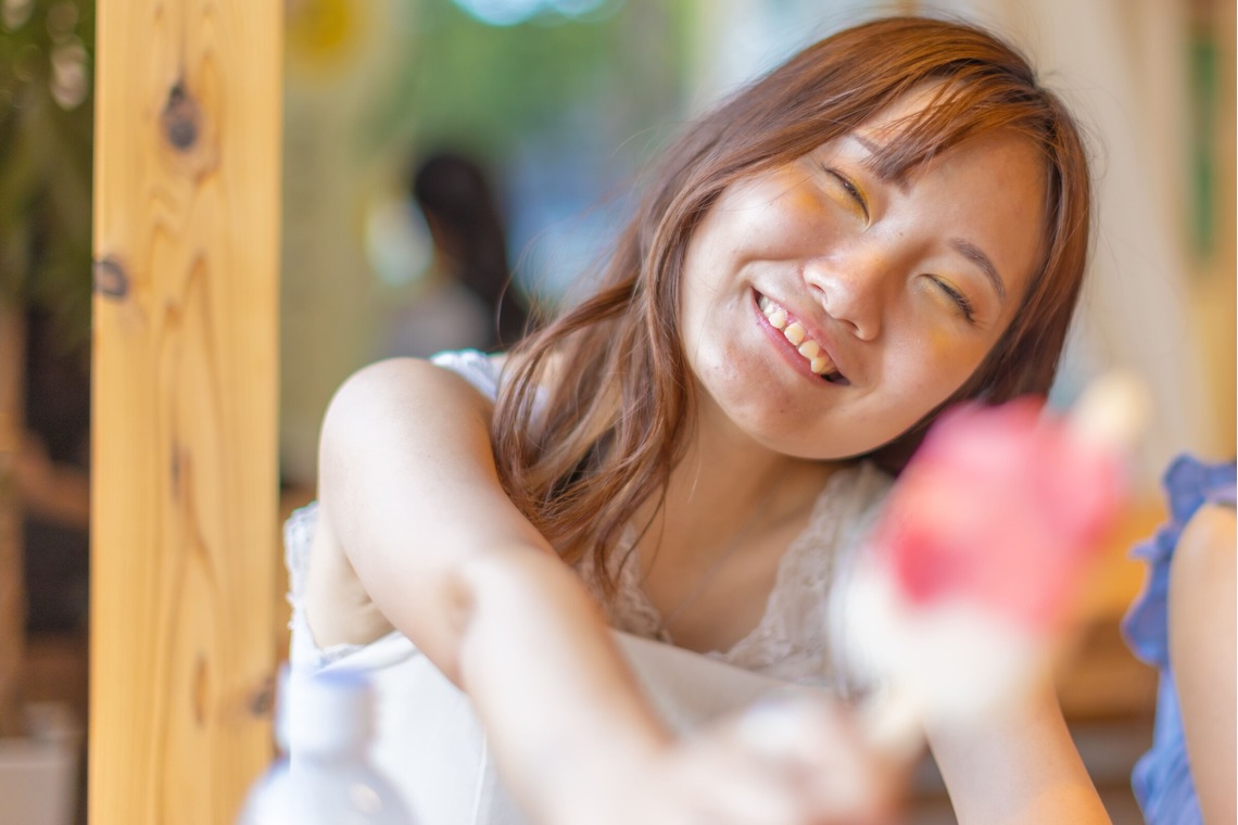 大辻尋稔が撮影した「フレンドフォト」の写真