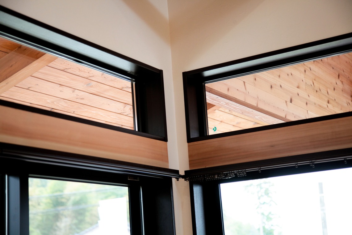 隈元智子が撮影した「家」の写真