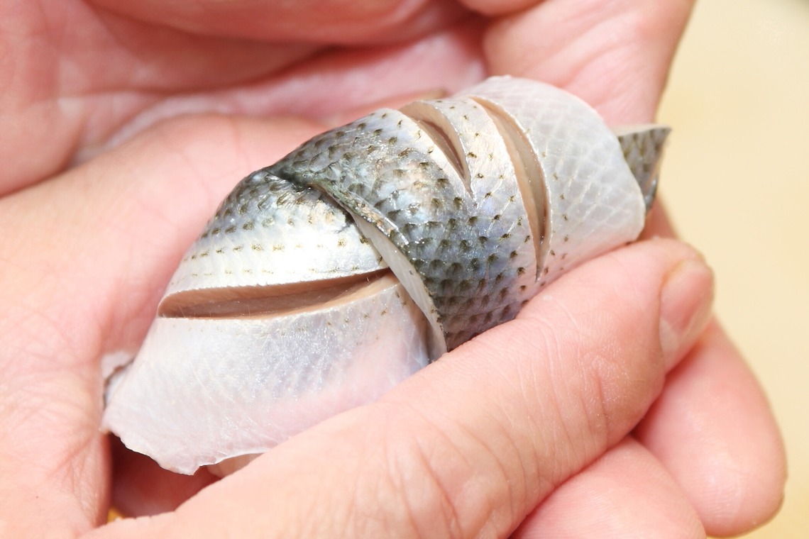 森安　照が撮影した「お寿司（握り・仕込み・人物・店内）」の写真