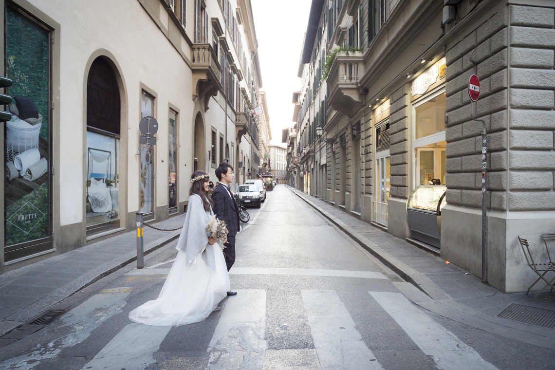 Photo of wedding photos in Italy taken by 24to Proddecu Photographer