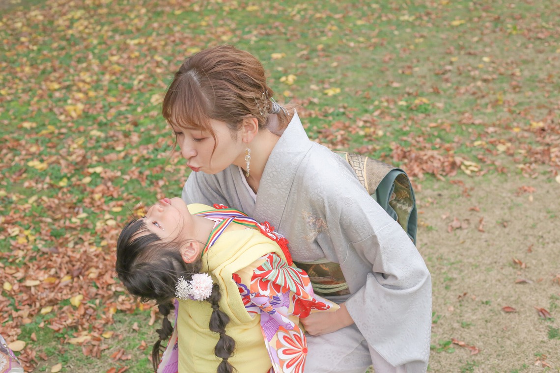 Mochan photoが撮影した「家族写真」の写真