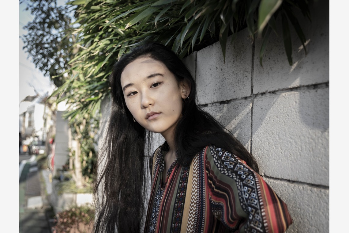 okiが撮影した「街中ポートレート」の写真