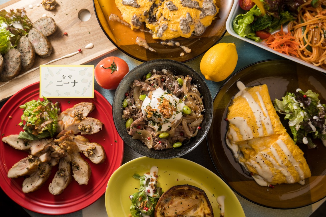 辻本俊輔が撮影した「料理撮影」の写真