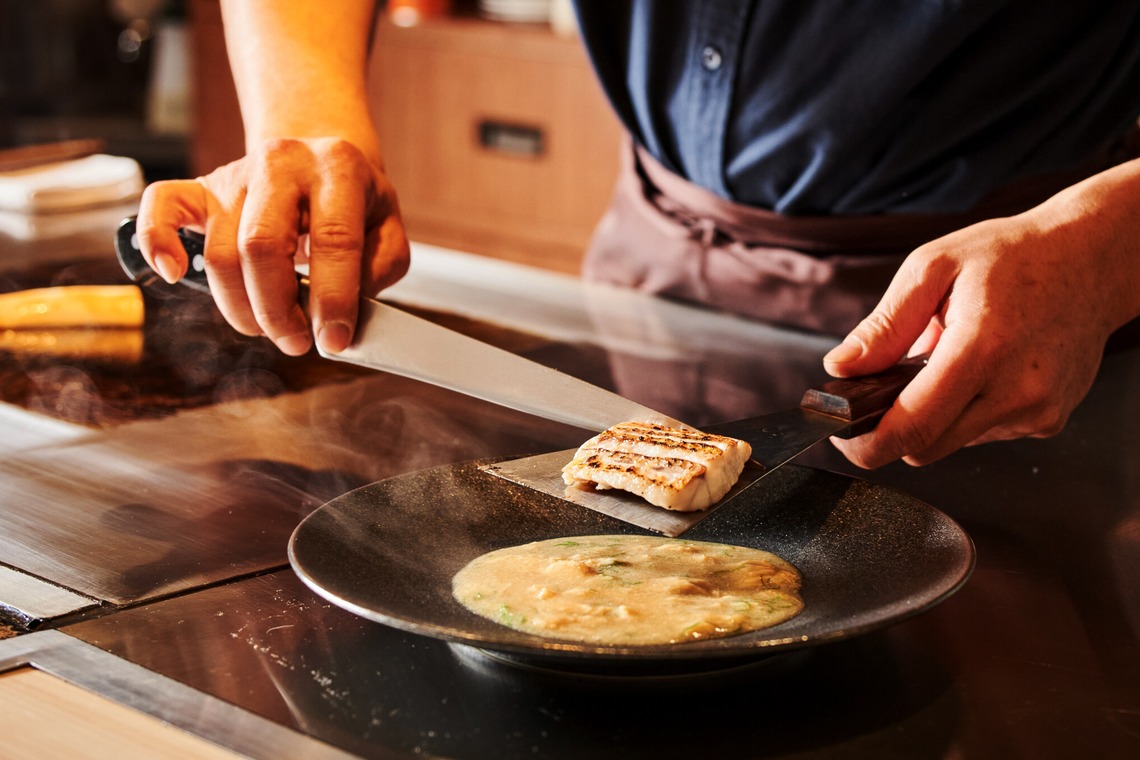 グラフフォトスタジオが撮影した「料理撮影」の写真