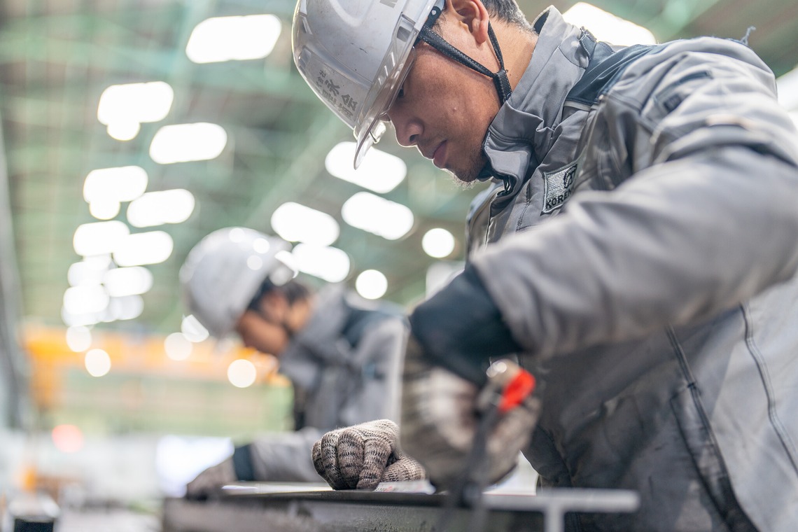 Ｋｅｉｄａｉ株式会社が撮影した写真のアルバム「工場撮影」