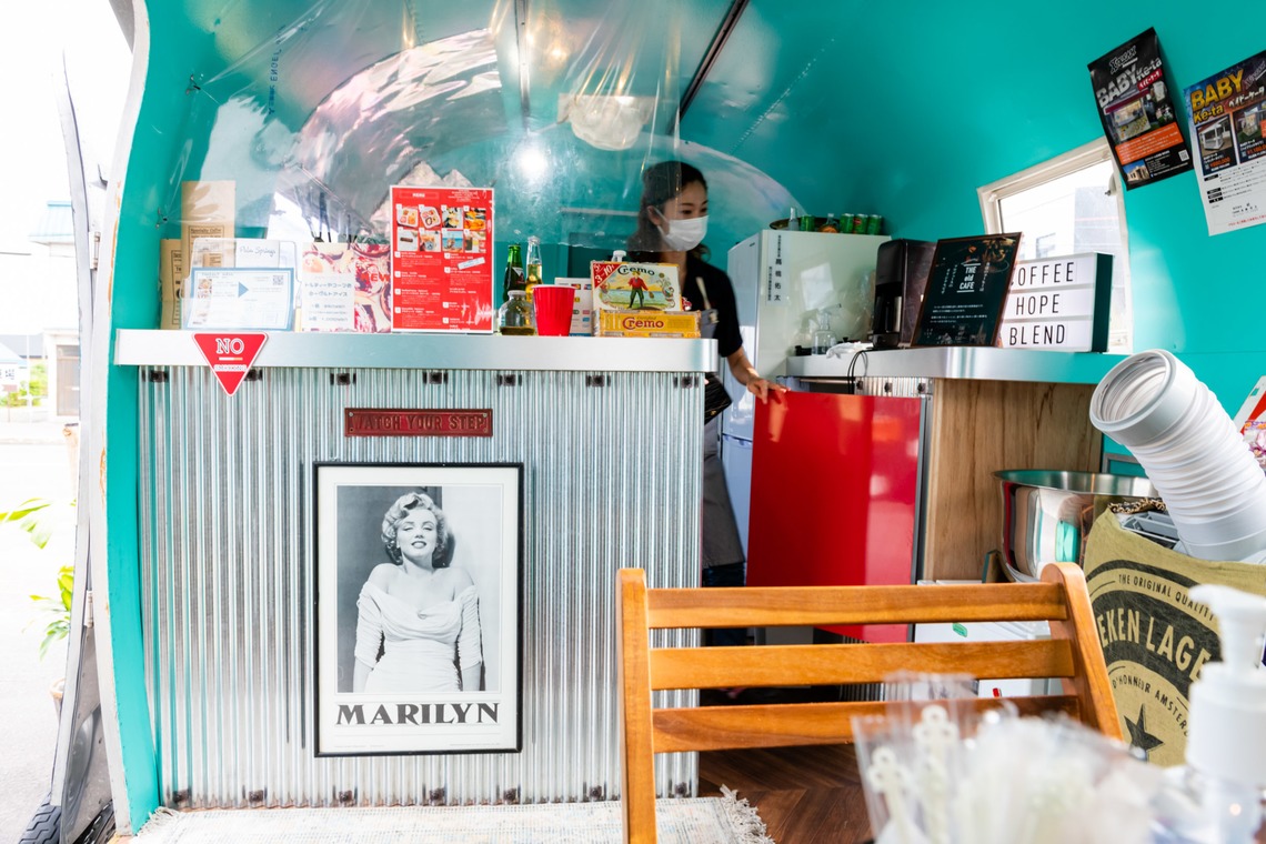 DESIGN STUDIO EEが撮影した「料理、店舗撮影　西アメリカ風シーフード料理 CafeHOPE（北海道東旭川）」の写真