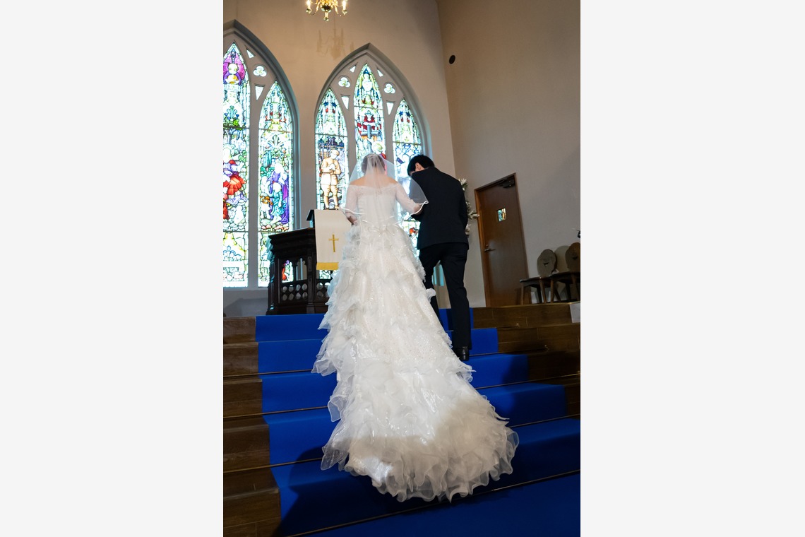 SmileMemoriesPhotoStudioが撮影した写真のアルバム「ブライダル撮影」