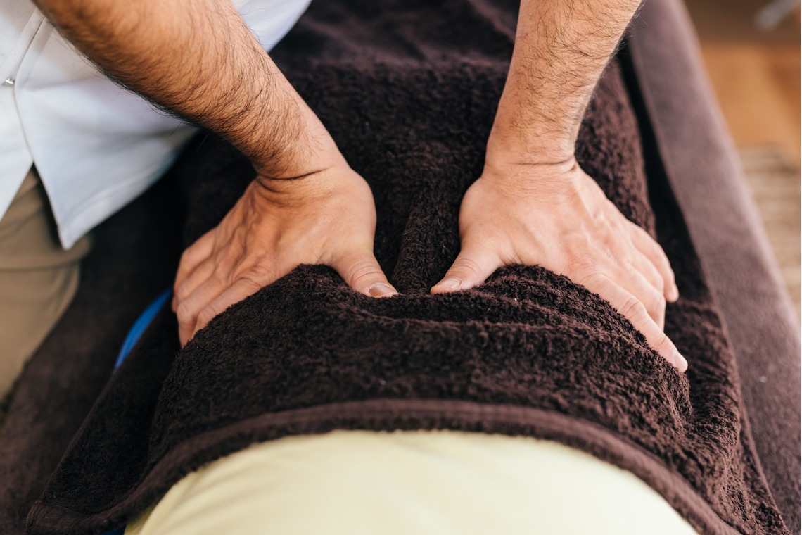 馬場　圭佑が撮影した「接骨院HP用撮影」の写真