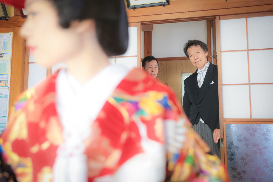 studio HATOYAが撮影した「婚礼写真7」の写真