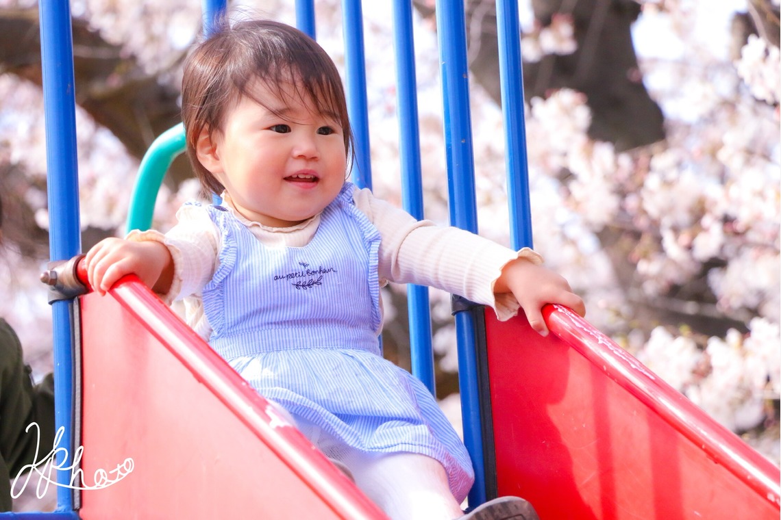 大森光太郎・K-PHOTOが出張撮影した家族写真(キッズ,ベビーフォト)などが写った「家族写真撮影」の家族写真