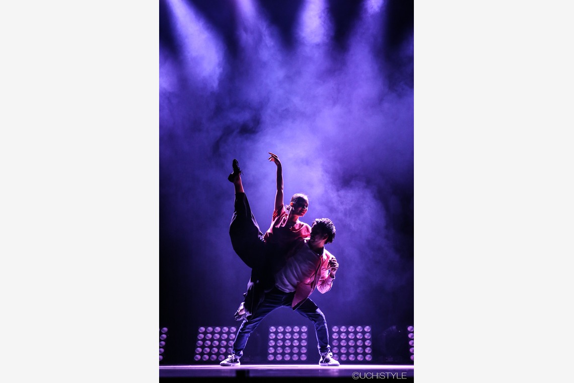 ウチスタイル写真事務所が撮影した「ステージ写真」の写真