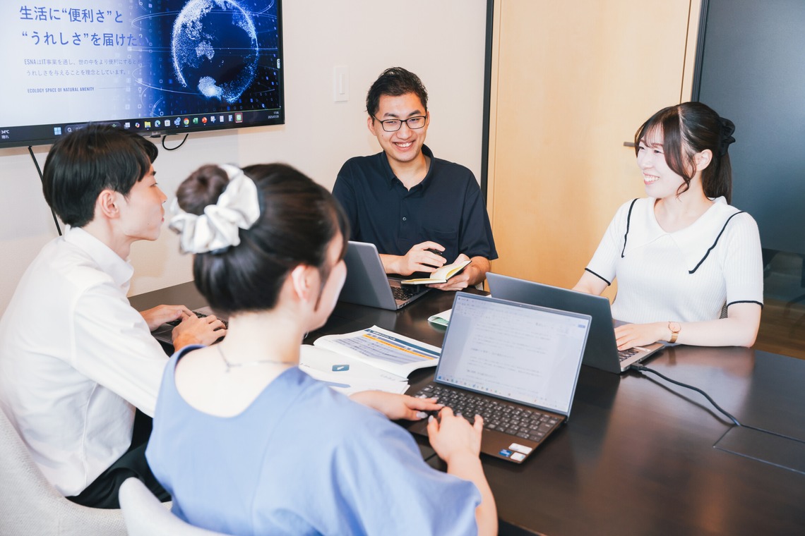 Yasui photographyが撮影した「企業求人」の写真