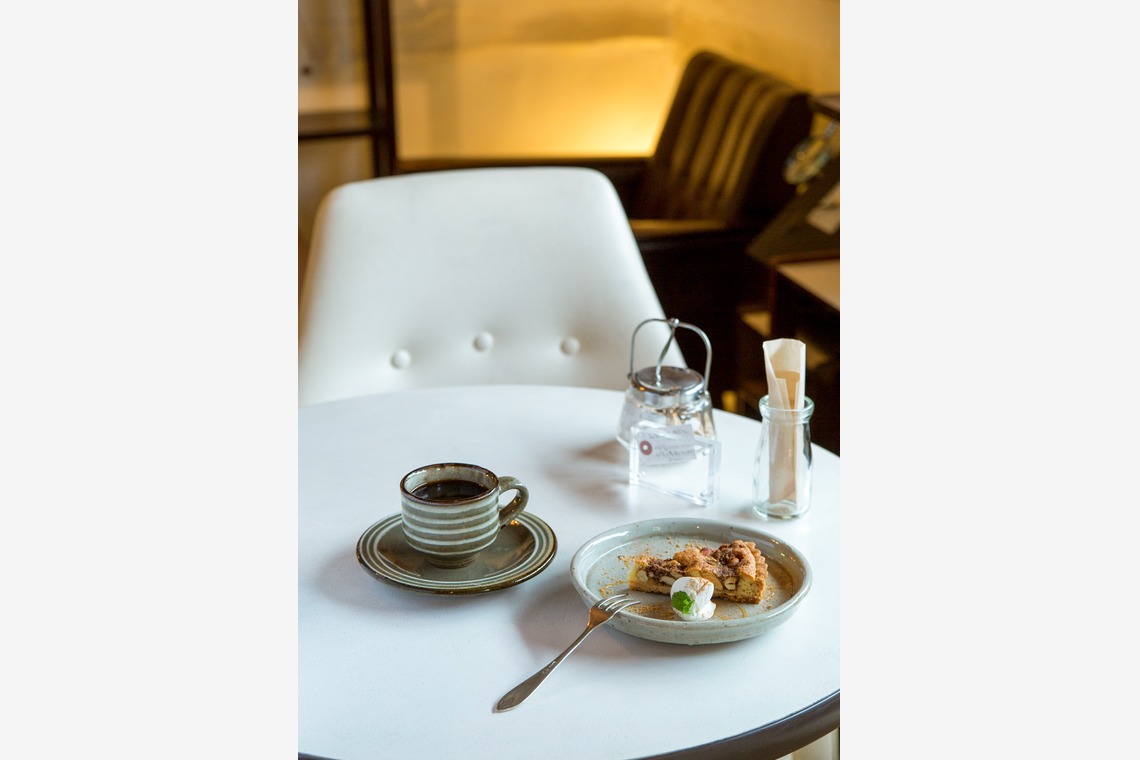 NAGASHIMA Photographyが撮影した写真のアルバム「カフェ撮影」