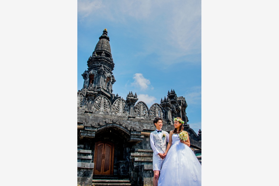 マニス ウェディングが撮影した写真のアルバム「ロケーション、花@バリ」
