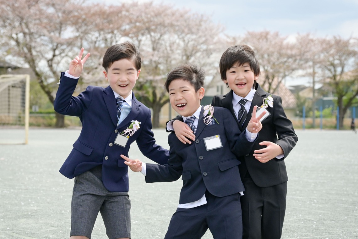 Studio Serowが撮影した「スクールフォト」の写真