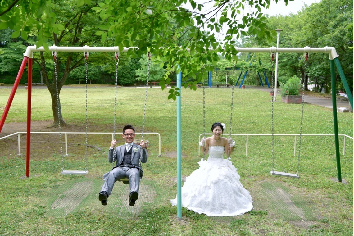 キキフォトワークスが撮影した「Pre Weddingphotoshoot at Nara」の写真