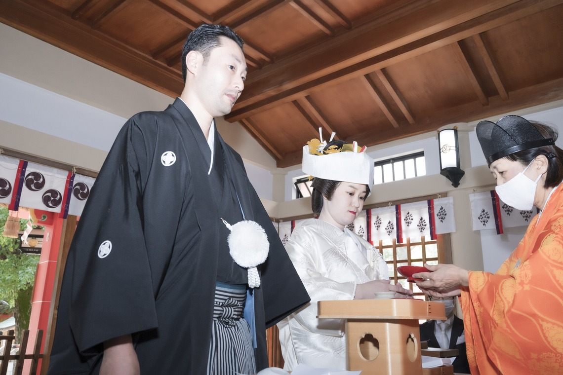 A&Y写真OFFICEが撮影した「ブライダル＠ホテル、神社」の写真