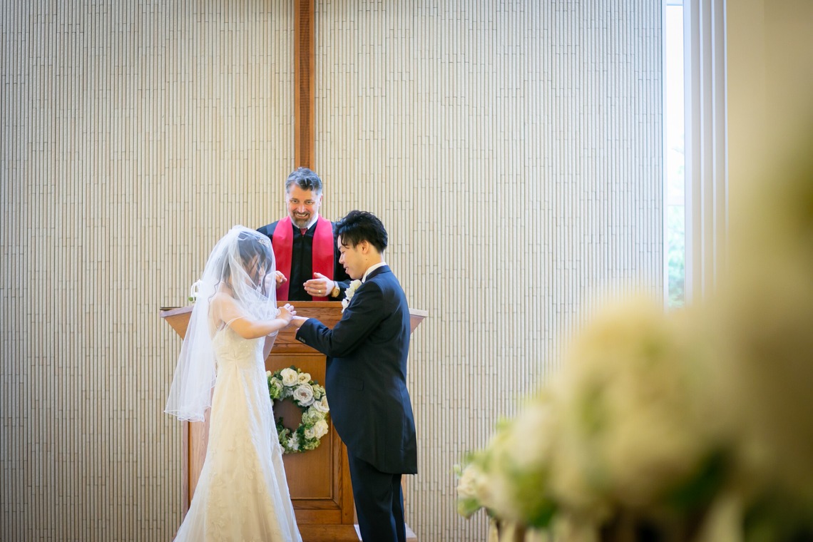 Photo of Wedding on the day of the wedding taken by 酒井大輔