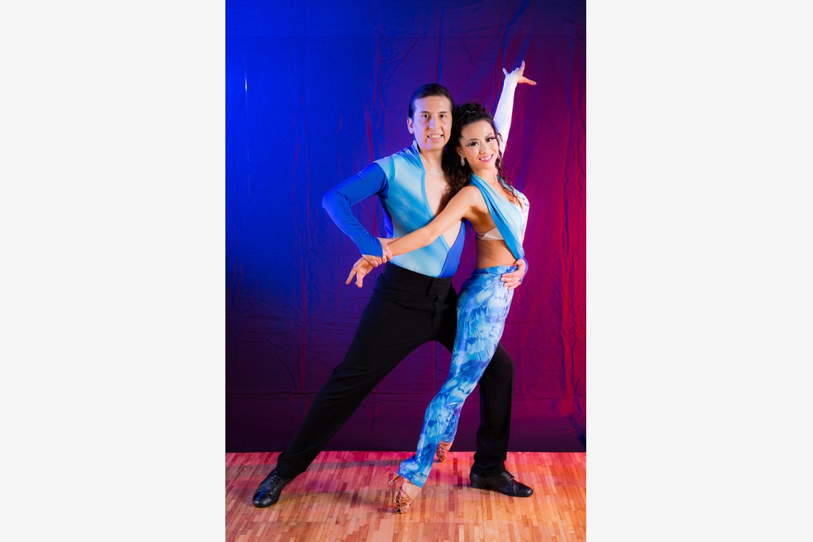 踊るカメラマンAKIRAが撮影した「ダンスイベント撮影ブース写真」の写真