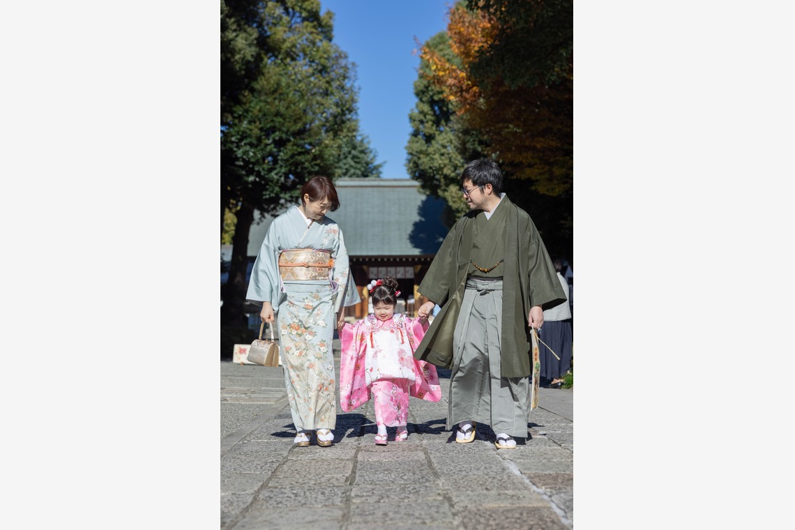 This Momentが撮影した「七五三」の写真