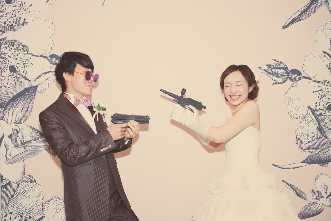 chapelle de Coffret (チャペル・ド・コフレ)が撮影した「館内撮影（洋装）」の写真