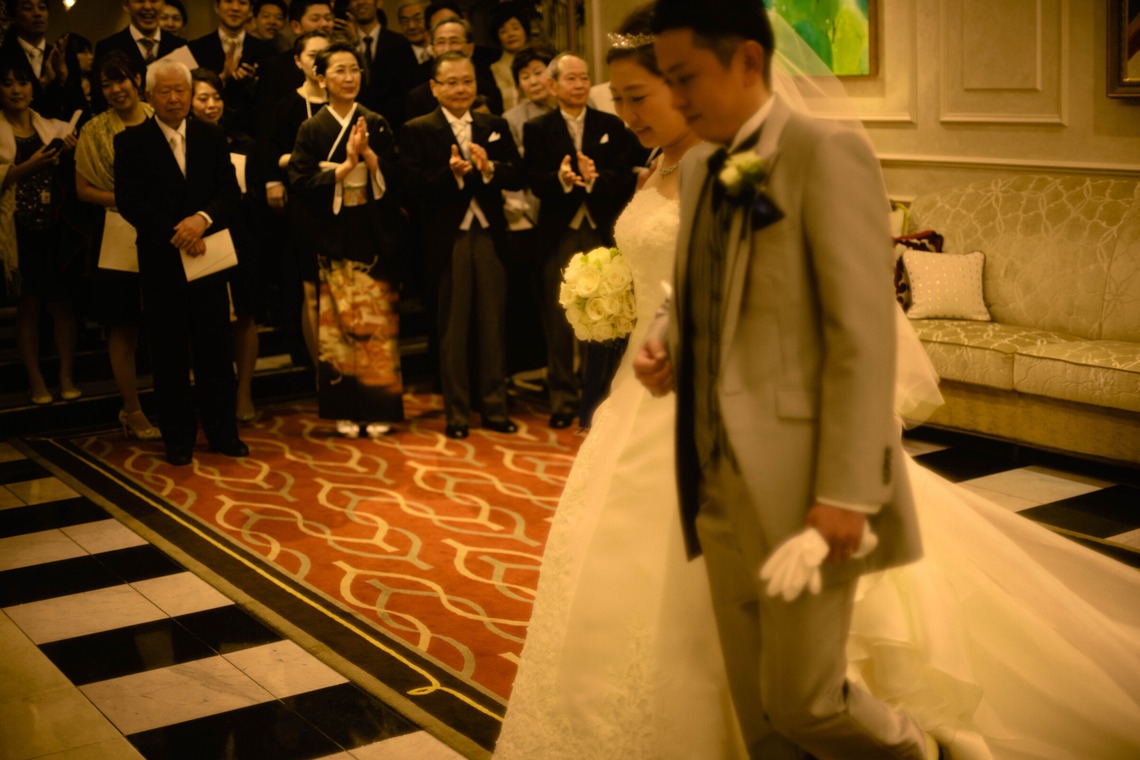 近藤　晃裕が撮影した「ウエディング　審査用」の写真