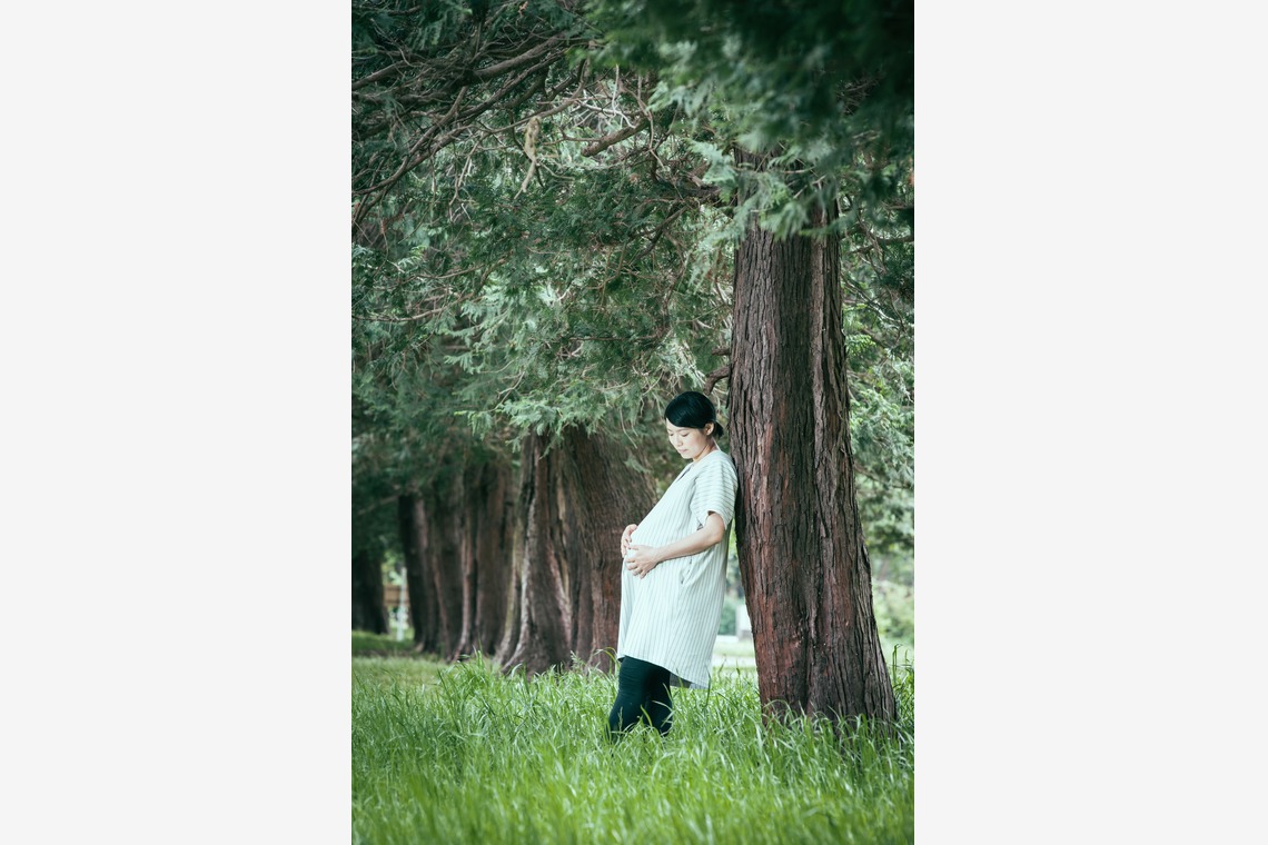 KOBASHOが撮影した写真のアルバム「マタニティ」