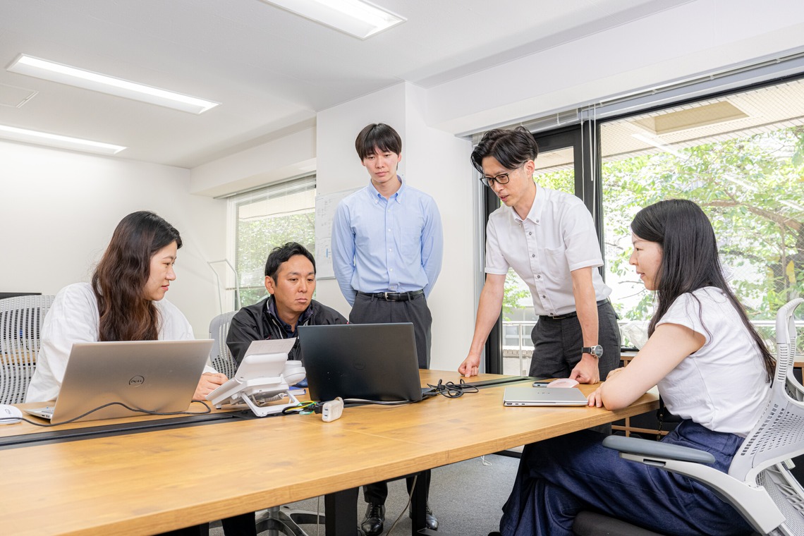 吉田佳央が撮影した「求人サイト撮影」の写真