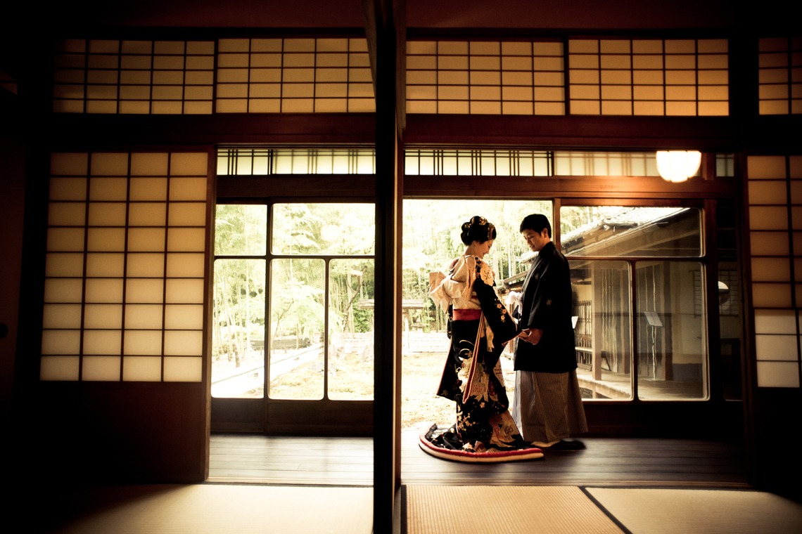 namograph (金森広治)が撮影した「結婚式当日」の写真