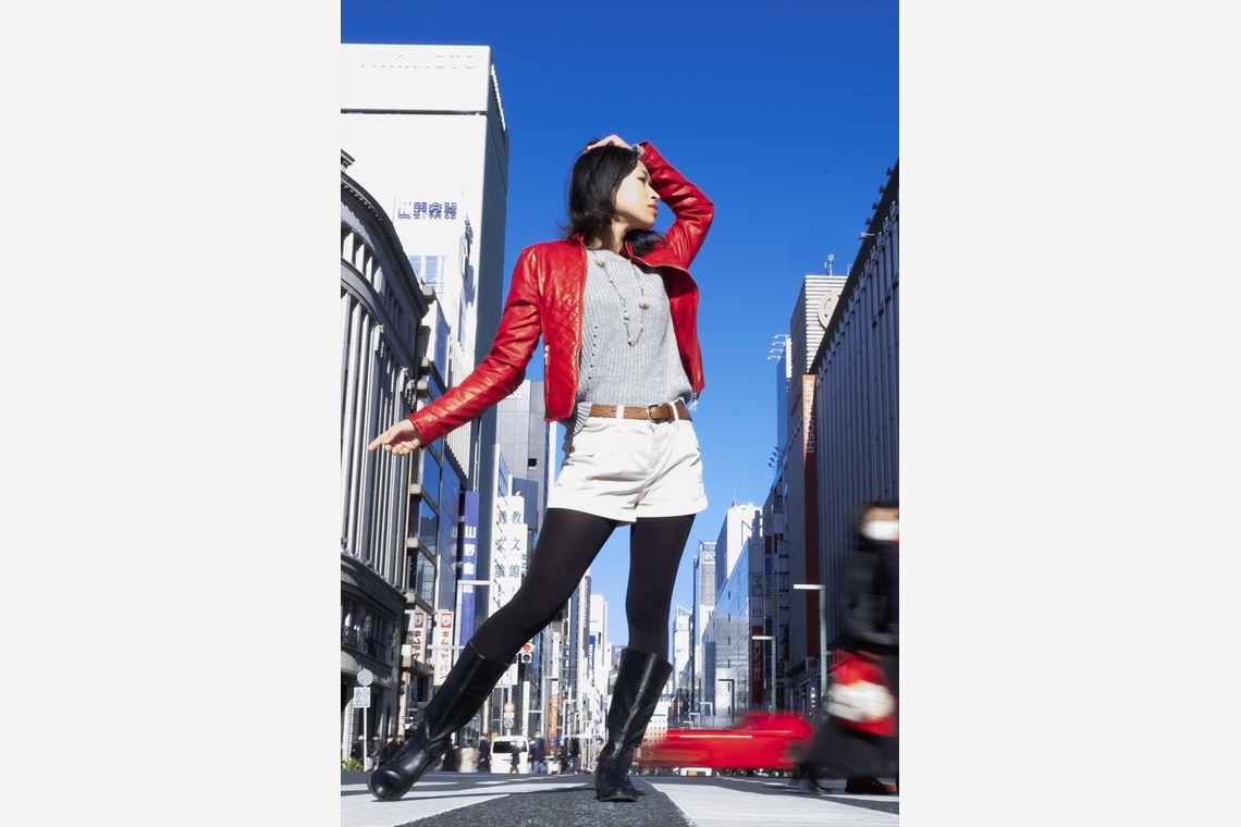 KotobukiPhotosが撮影した「屋外ポートレート」の写真