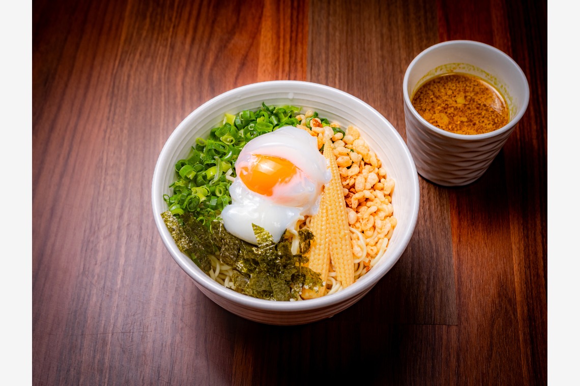 武内ピクチャーズが撮影した写真のアルバム「テーブルフォト(つけ麺)」