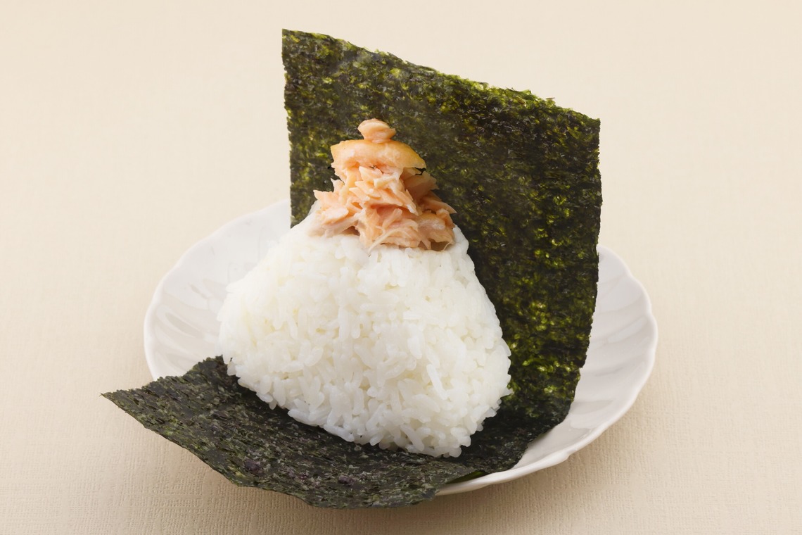 森安　照が撮影した「おむすび・惣菜」の写真