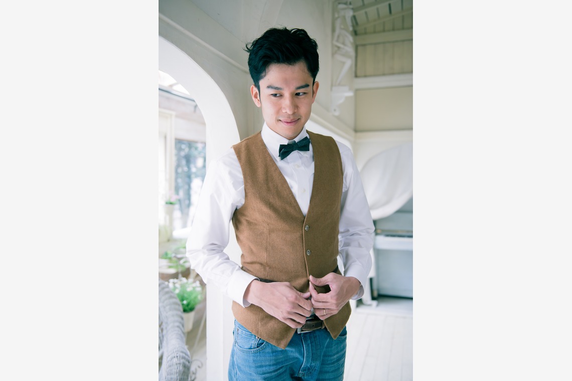 ストロベリーピクチャーズが撮影した「GardenResort」の写真