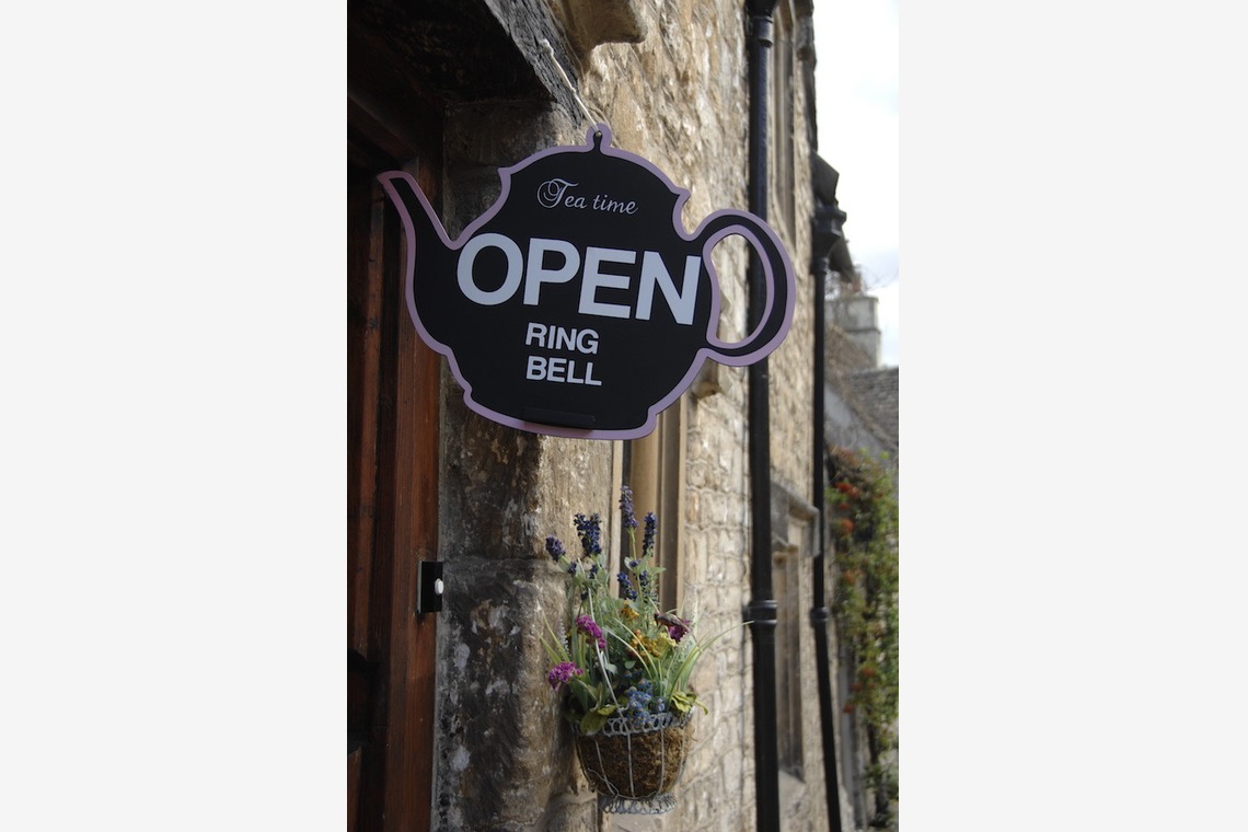 Photo of コッツウォルズ taken by Lucky Sliver Sixpence