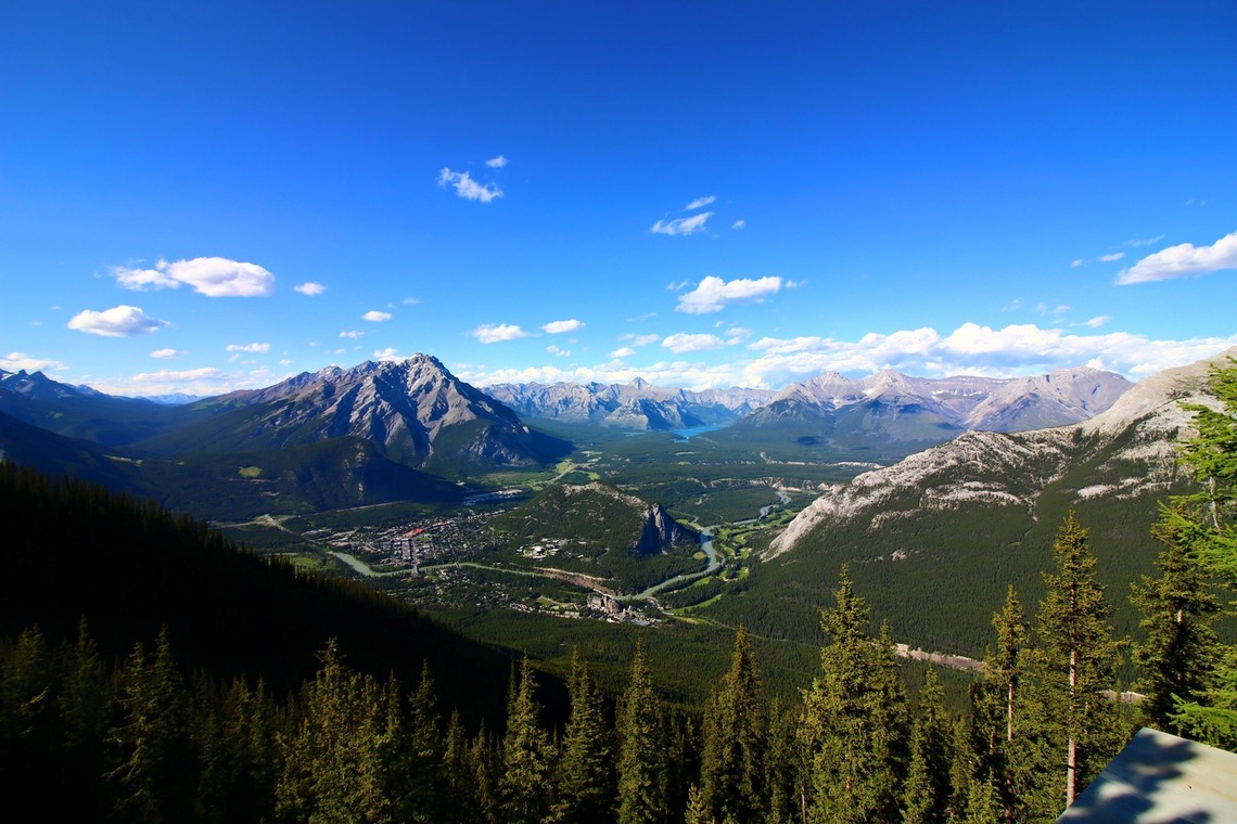 辻本賢英が撮影した「カナダ」の写真