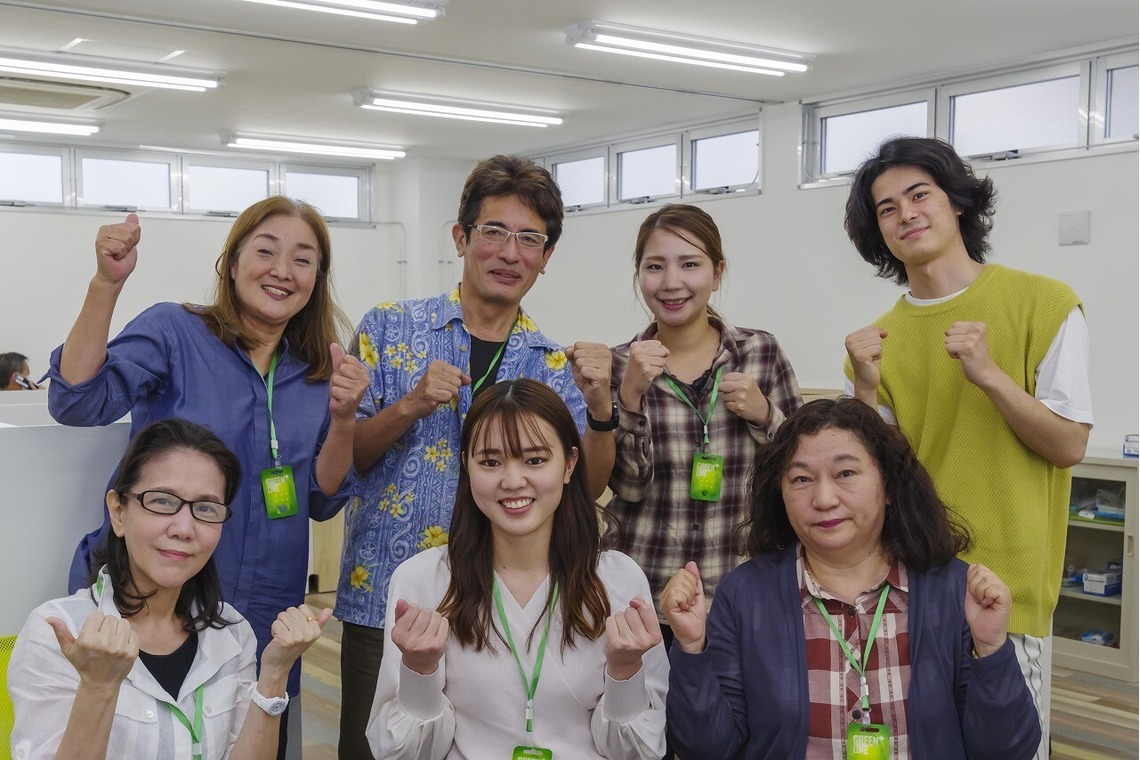 エンリッチ フォトグラフィーが撮影した写真のアルバム「インタビュー取材(集合写真)」