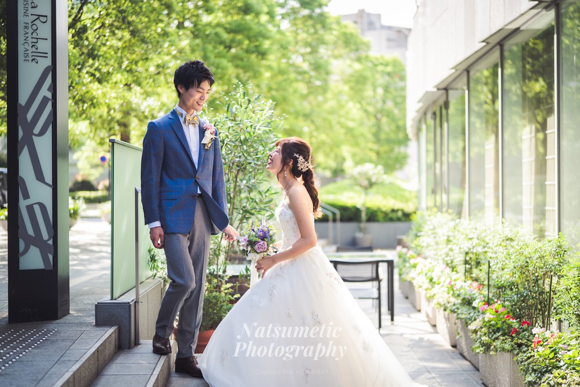 Natsumetic Photography (小関晃典)が撮影した「ウェディング」の写真