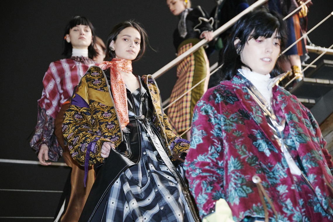 NISHIMURA AKINOBUが撮影した写真のアルバム「ファッションイベント撮影」