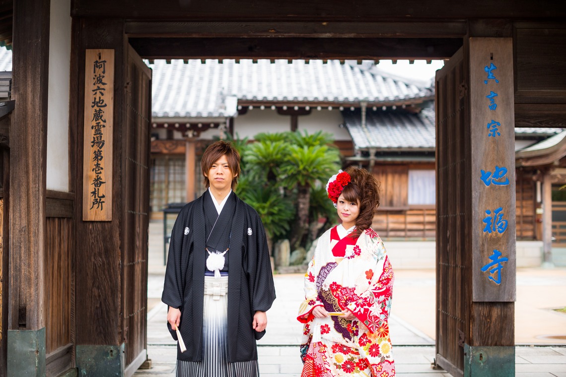 阿部写真館　徳島本店（北原 慎也）が撮影した「ロケーションフォト」の写真