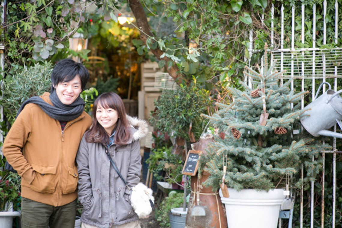 ピュアアーティス(小島 靖雄)が撮影した写真のアルバム「エンゲージメントフォト」