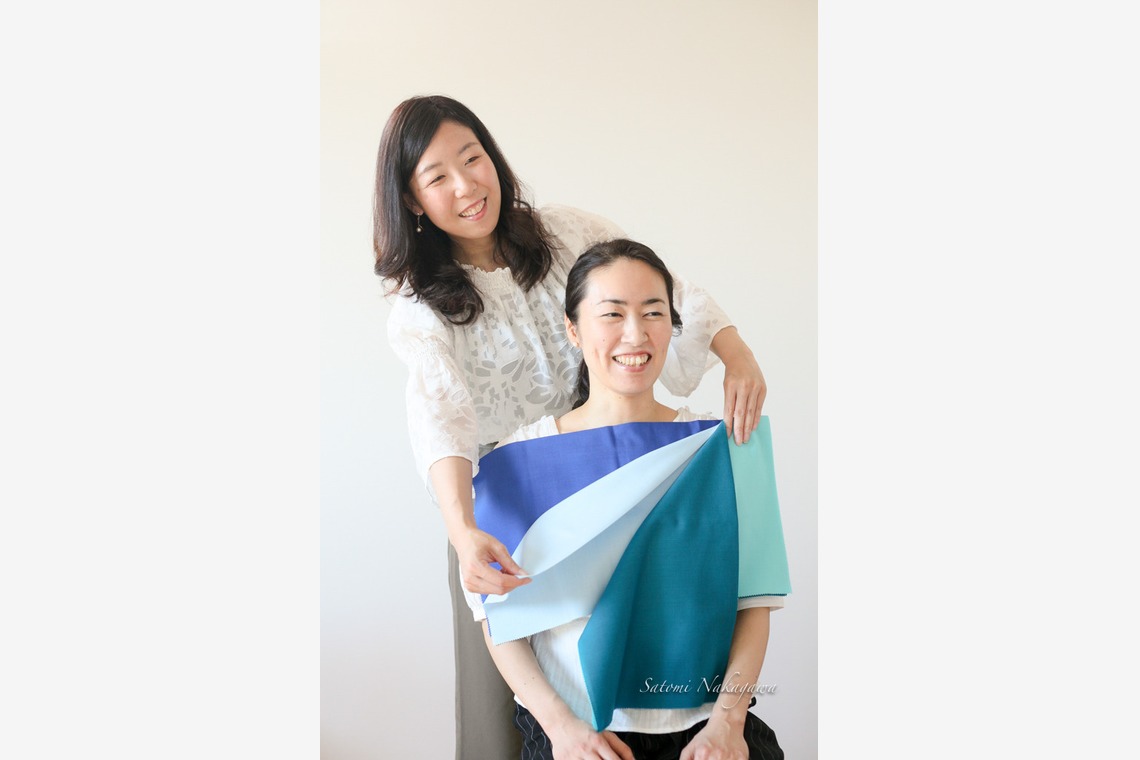 なかがわさとみが撮影した写真のアルバム「女性起業家向けお仕事風景撮影会＠新潟県見附市」