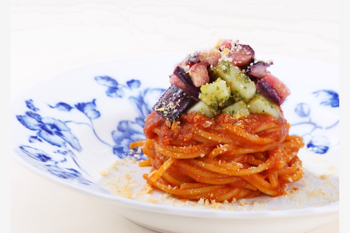 森安　照が撮影した「イタリアン」の写真