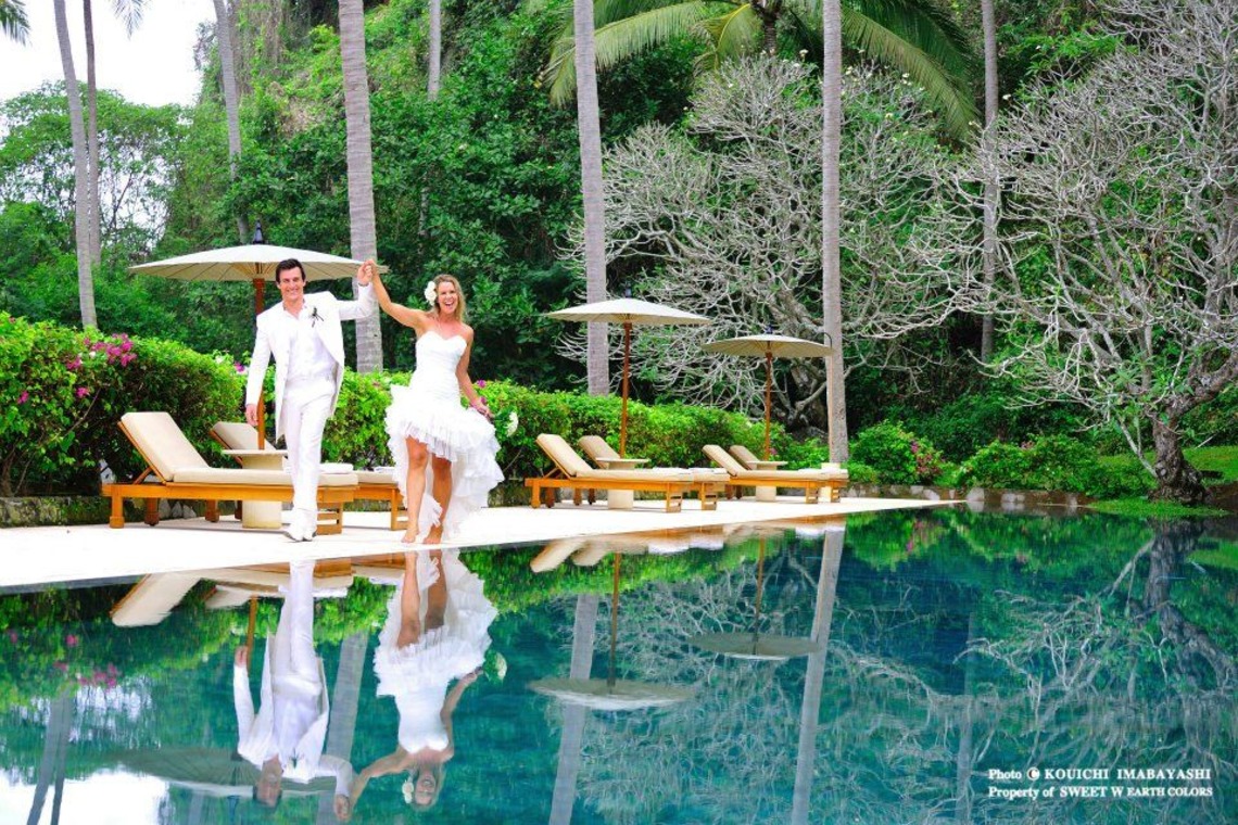 今林 浩一が撮影した写真のアルバム「バリ前撮り」