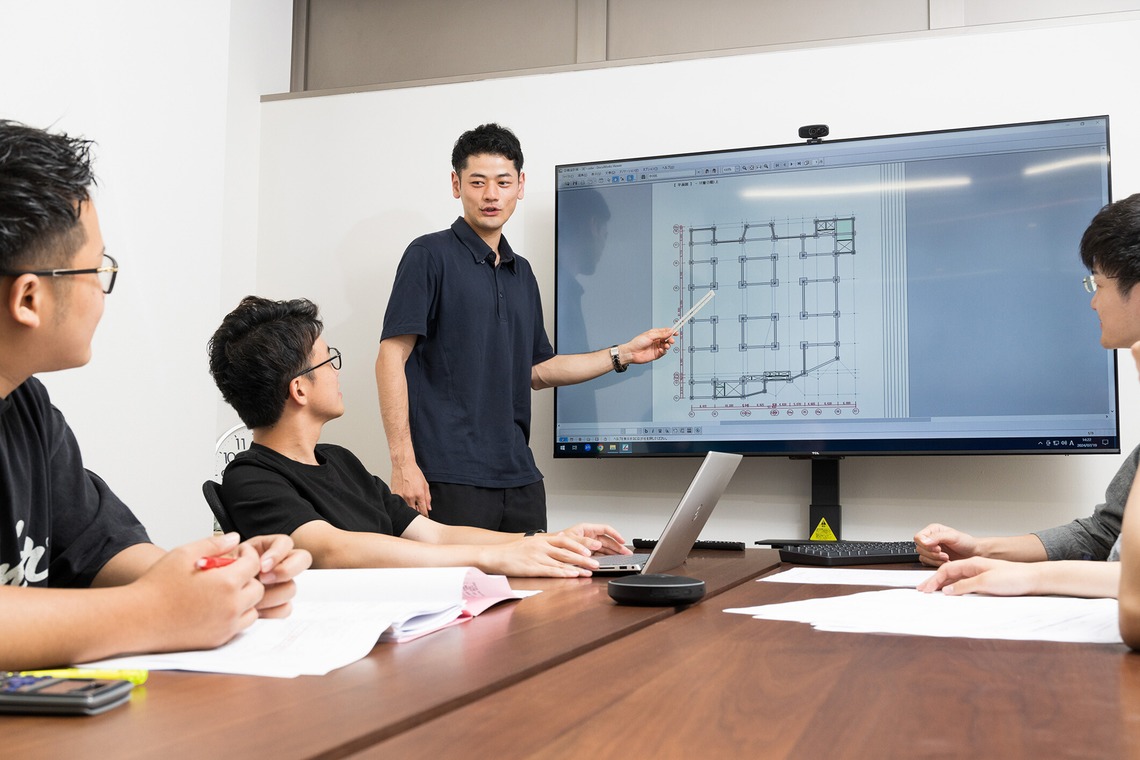 保坂　真弓が撮影した写真のアルバム「企業採用サイト用撮影」