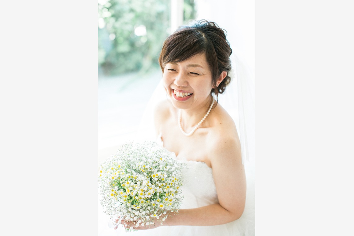 Yuki Shimada Photographyが撮影した「メゾンプルミエール結婚式撮影」の写真