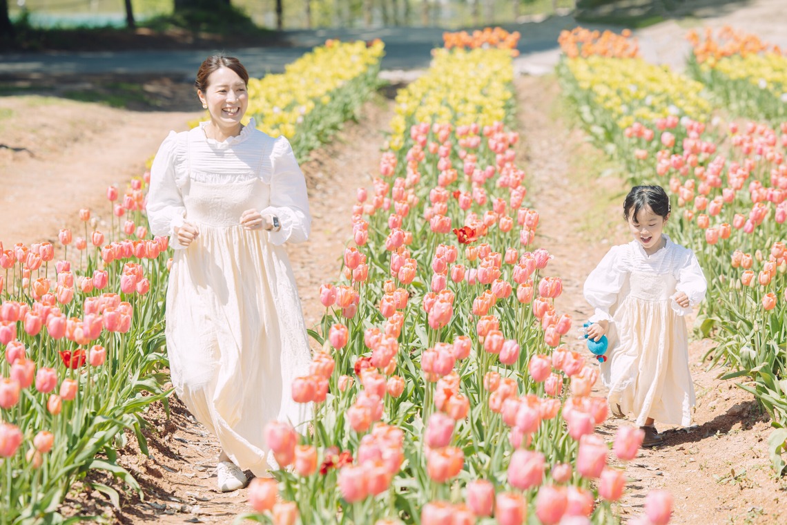 藤内誠一郎が撮影した「ファミリーフォト」の写真