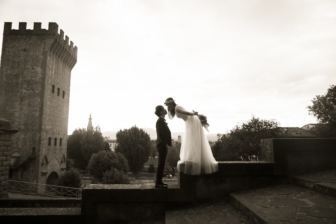 Photo of wedding photos in Italy taken by 24to Proddecu Photographer